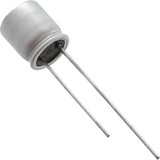 Panasonic elektrolitski kondenzator radijalno ožičen 33 µF 63 V 20 % (Ø) 8 mm 1 St. | Eponuda.ba