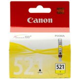 Canon KARTUŠA CLI-521Y INK Yellow - 2936B008, (21734958) | Shoptok.si