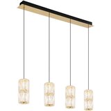 Globo VISEČA LED-SVETILKA STEFANIE 2000 lm 3000 K 230 V | Shoptok.si