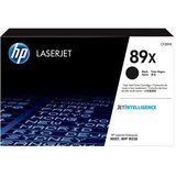 HP TONER 89X ČRN ZA LJ M507/M528 ZA 10.000 STRANI CF289X | Shoptok.si