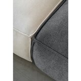 Miuform Siva modularna sjedeća garnitura (srednji modul ) Flex Felix – | shoptok.hr