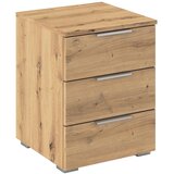 Modern Living Nočna Omarica Mars, Barva Hrasta | Shoptok.si