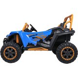 Buggy na akumulator Arctic Cat WILDCAT XX 4x4 - dvosjed - plavi | shoptok.hr