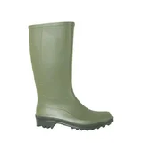 Lacuna Čizma zelena PVC vel.44