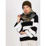 Factory Price Snood-AT-KM-1402.20-black-beige | shoptok.hr