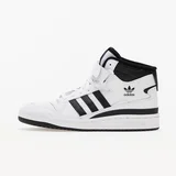 Adidas Forum Mid Ftw White/ Core Black/ Ftw White