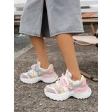 Resti Women's sporty sneakers on a thicker sole Loness | Eponuda.ba