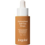Jorgobé Antioxidant Self-Tan Drops - 30 ml | Shoptok.si