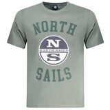 North Sails muŠka majica 996021000/ zelena Cene