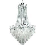 Searchlight Louis Philipe Lestenec s 6 lučmi, kromiran, E14, (22101271) Cene