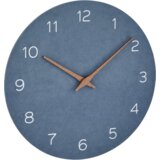 Tfa Dostmann 60.3054.06 Analogue Wall Clock pigeon blue | shoptok.hr