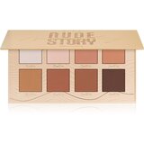 Cupio Nude Story paleta senčil za oči 8x0,85 g | Shoptok.si