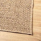  Tepih ZIZUR 160 x 230 cm s izgledom jute unutarnji i vanjski | shoptok.hr