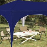  Zložljivi šotor za zabave 575 x 288 x 245 cm Modra, (5000248687) | Shoptok.si