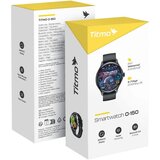  Pametni sat TITMO O-150 (AMOLED display- bluetooth poziv) crni | shoptok.hr