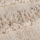 Flair Rugs Bež ročno tkana volnena preproga 120x170 cm Loma – | Shoptok.si