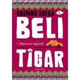 Miba Books Aravind Adiga - Beli tigar Cene
