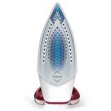 Tefal likalnik FV6810 Ultragliss Plus Dampfbügeleisen, Weiß/Rot | Shoptok.si