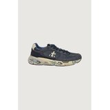 Premiata Nizke superge MASE 8014 Modra Cene
