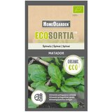 HOMEOGARDEN Sjeme povrća Ecosortia špinat (Botanički opis: Spinacia oleracea L.) Cijene