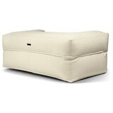 SLOWDOWN Krem vreća za sjedenje od bouclé tkanine Sofa MooG – | shoptok.hr
