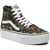 Vans Ua Sk8-hi Tapered Stackform Zelena Cijene