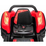 Lean Toys Otroški električni traktor BLT-206 24V 400W Rdeča lea | Shoptok.si