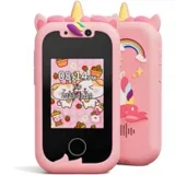MAXTOP kids Puzzle Game Toy Phone KP06