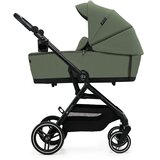 Kinderkraft Kolica YOXI Mink Pro 3u1 Mystic Green | Shoptok.si