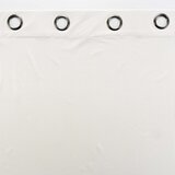Douceur d intérieur Kremno bela zavesa iz rebrastega žameta 140x260 cm Casual – | Shoptok.si