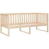  Dnevni ležaj 90 x 190 cm od masivne borovine | shoptok.hr