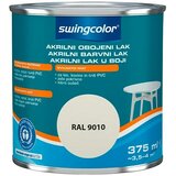 SWINGCOLOR Lak u boji (čisto bijele boje, 375 ml, Sjaj) | shoptok.hr