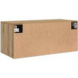  Ormar za Zid Zidna montaža Hrast artisan 80 x 36,5 x 35 cm | shoptok.hr