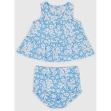 GAP Baby patterned set top and shorts - Girls | ePonuda.com