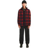 Cropp muška karirana košulja - Crvena 4545W-33X Cijene
