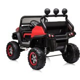 Mercedes-Benz Mercedes auto na akumulator OffRoad Unimog Red | shoptok.hr