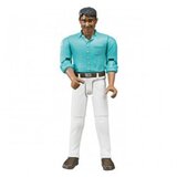  Čovek beli jeans bruder | ePonuda.com