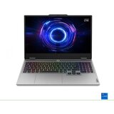 Lenovo LOQ 15IRX10 (Luna Grey) 83JE009RYA/64G 15.6 FHD i7-14700HX 64GB 1TB SSD RTX 5060 sivi | Eponuda.com