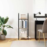  Polica Sonoma hrast 40 x 30 x 109 cm Konstruirano drvo | shoptok.hr