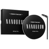 Nanobrow Eyebrow Styling Soap Sapun za oblikovanje obrva za obrve 30 g | shoptok.hr