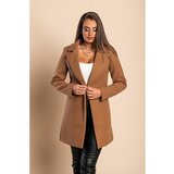 Fenzy Elegantan Kaput Na Kopčanje, Deva | shoptok.hr