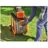 Black & Decker B+D drobilec vej (z nizko ravnijo hrupa), 2800 W | Shoptok.si