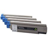  Toner Print-Team OKI ES8460 Yellow | shoptok.hr
