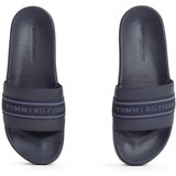 Tommy Hilfiger Nizki natikači nočno modra / safir | Shoptok.si