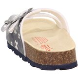 Superfit Sandale noćno plava / zelena / crna / bijela | shoptok.hr