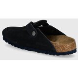 Birkenstock Modne superge Boston Corduroy Modra | Shoptok.si