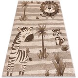 RugsX Preproge Preproga KIDDO 3869, bež / krem, safari 180x270 cm Bež | Shoptok.si