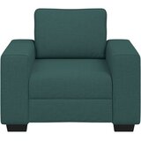 SOFA fotelja tamnozelena 100x77x82 cm tkanina | shoptok.hr