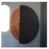 WALLXPERT dekorativni zidni pribor black ART143 | ePonuda.com