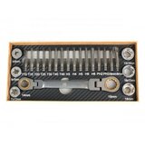 Womax ključ okasti sa pinovima set 23 kom ( 0544941 ) Cene
